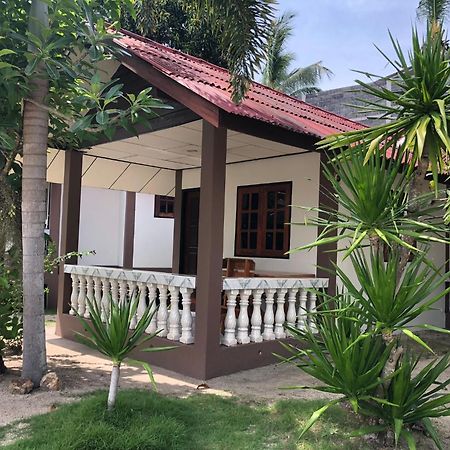 Phangan Lodge Baan Tai Eksteriør bilde