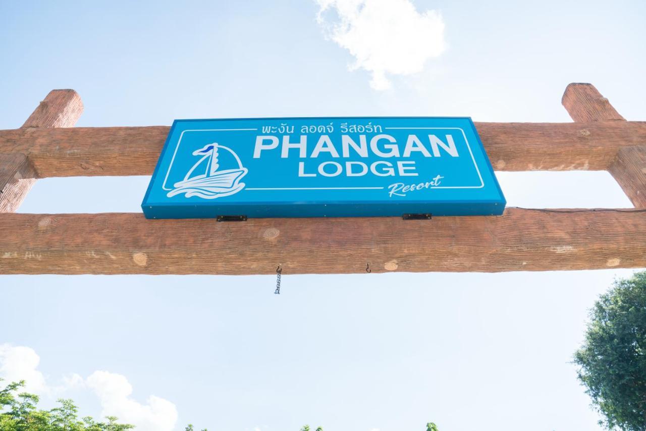 Phangan Lodge Baan Tai Eksteriør bilde