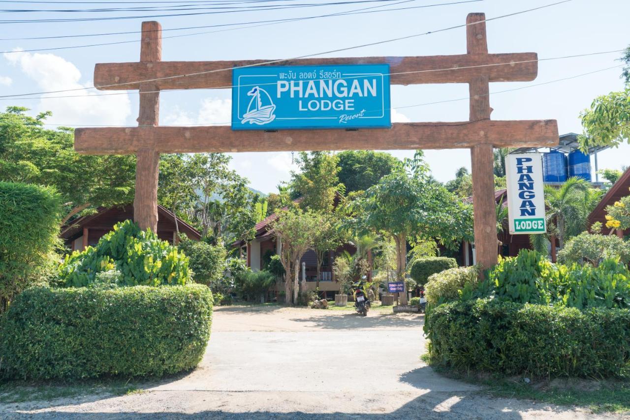 Phangan Lodge Baan Tai Eksteriør bilde