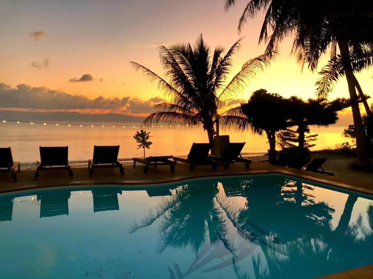 Phangan Lodge Baan Tai Eksteriør bilde