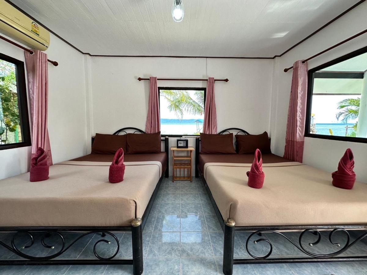 Phangan Lodge Baan Tai Eksteriør bilde