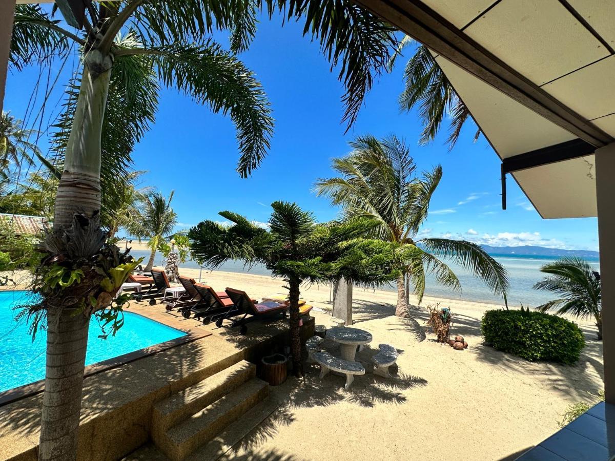 Phangan Lodge Baan Tai Eksteriør bilde
