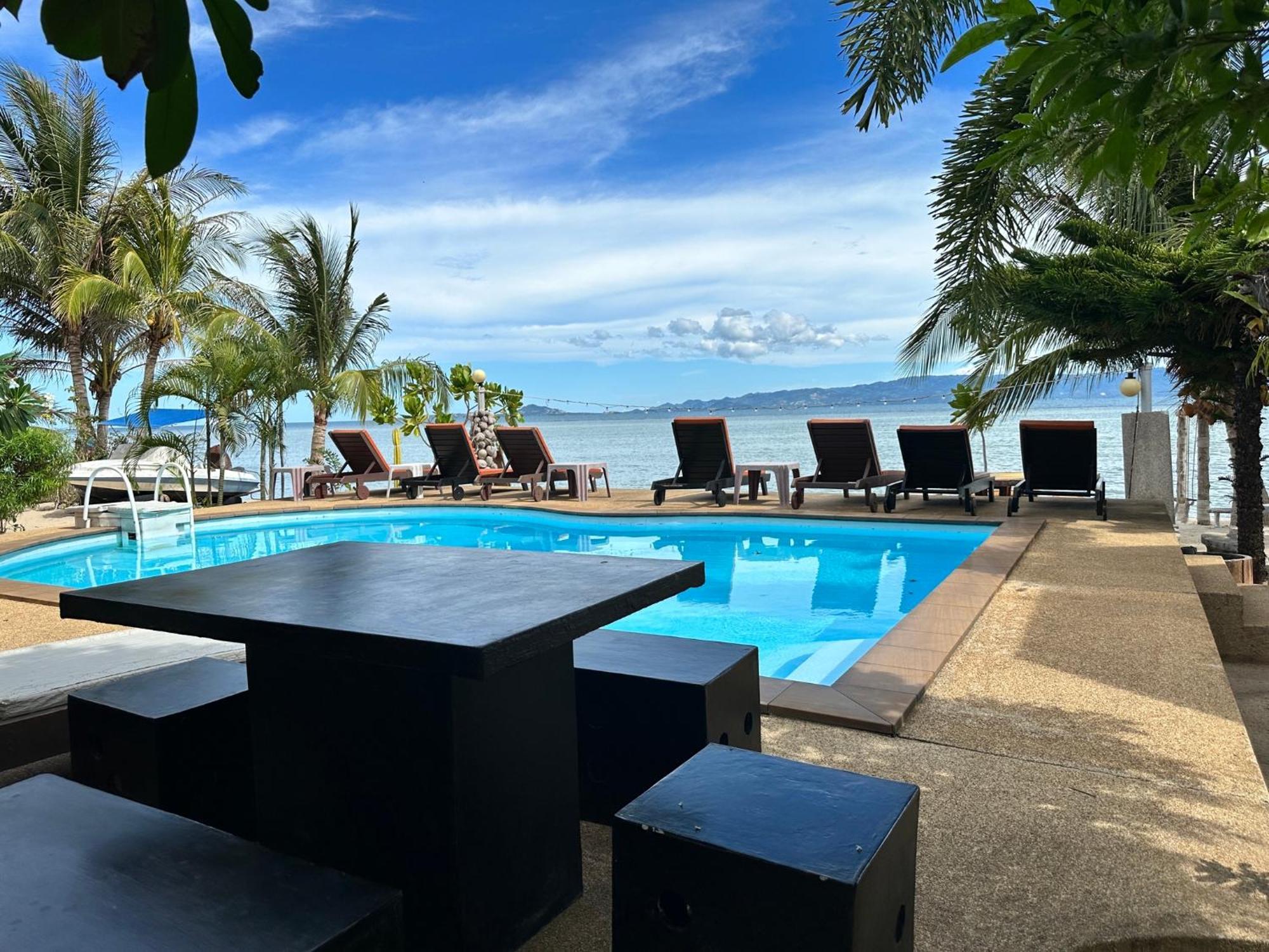 Phangan Lodge Baan Tai Eksteriør bilde
