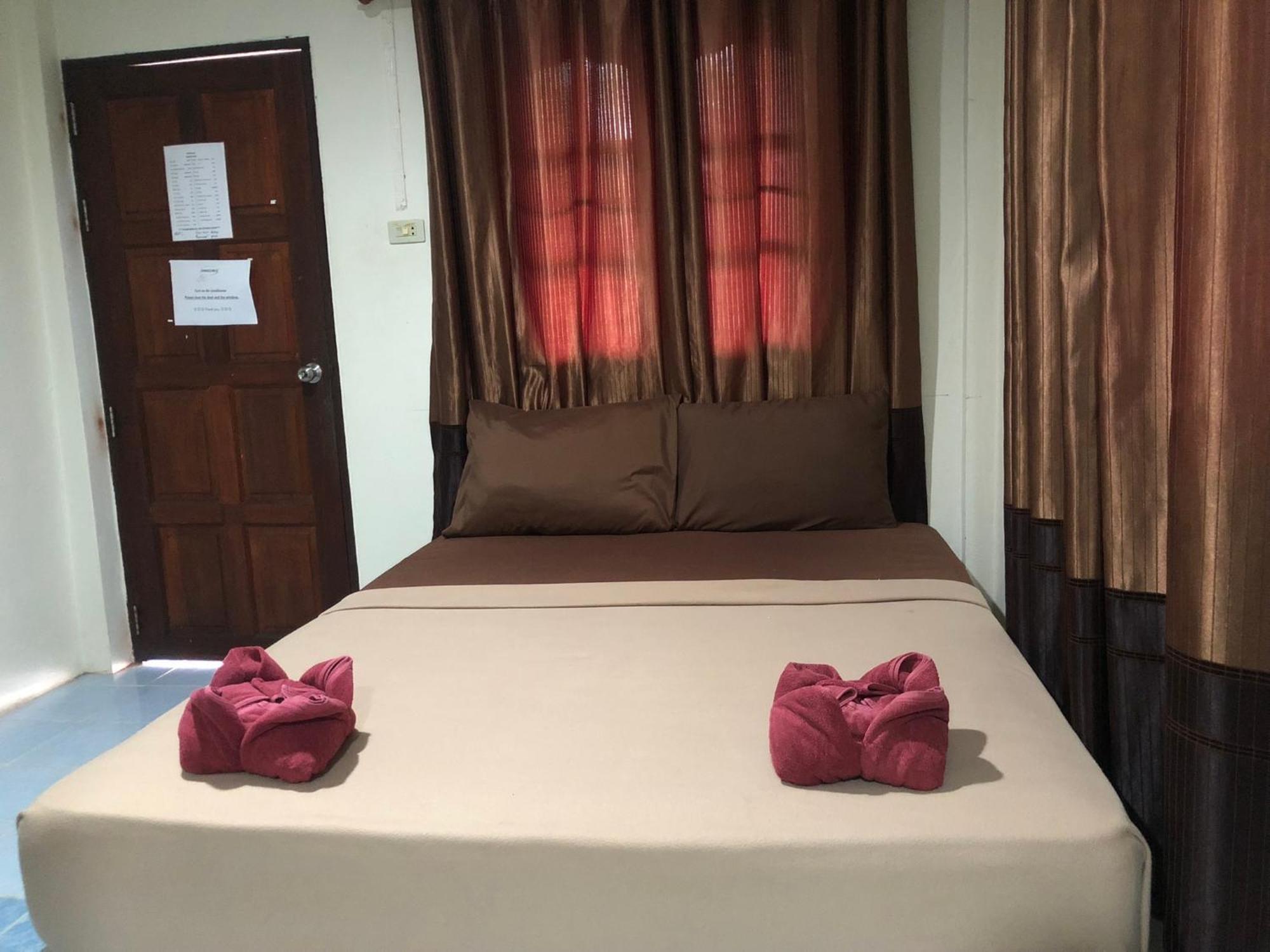 Phangan Lodge Baan Tai Eksteriør bilde