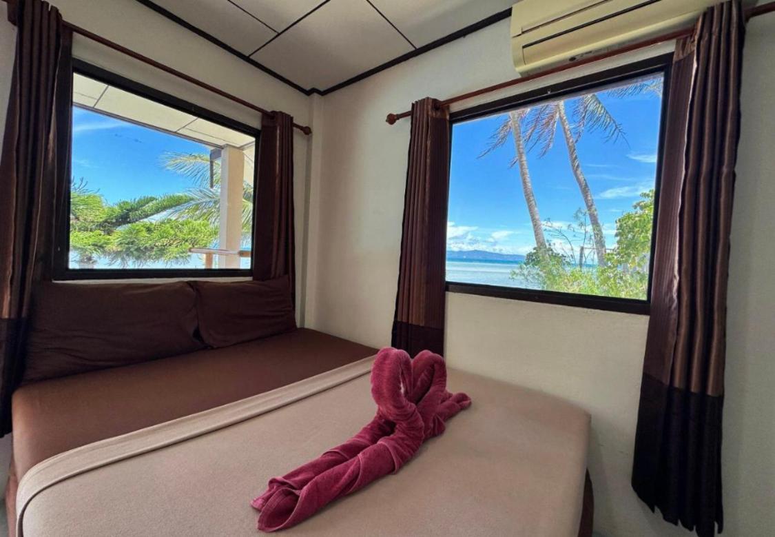 Phangan Lodge Baan Tai Eksteriør bilde