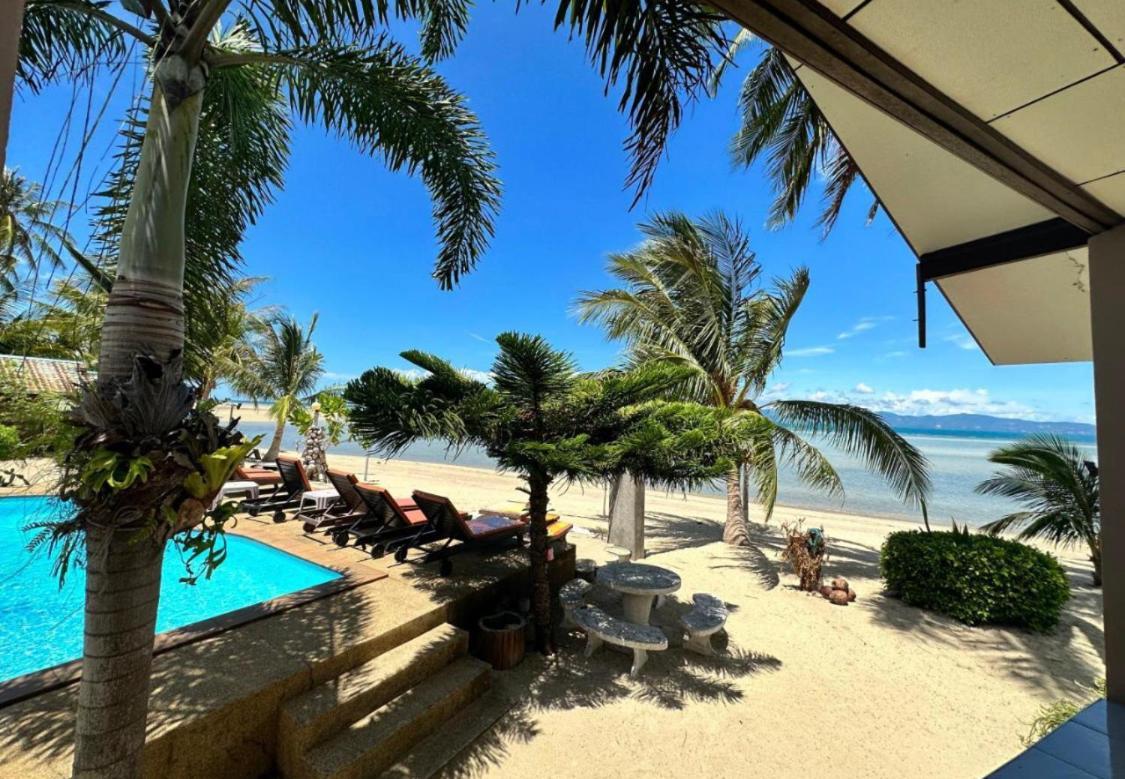 Phangan Lodge Baan Tai Eksteriør bilde