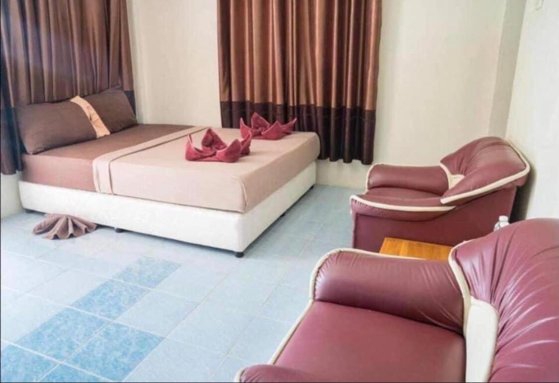 Phangan Lodge Baan Tai Eksteriør bilde