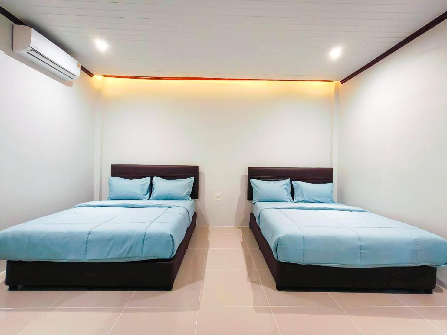 Phangan Lodge Baan Tai Eksteriør bilde
