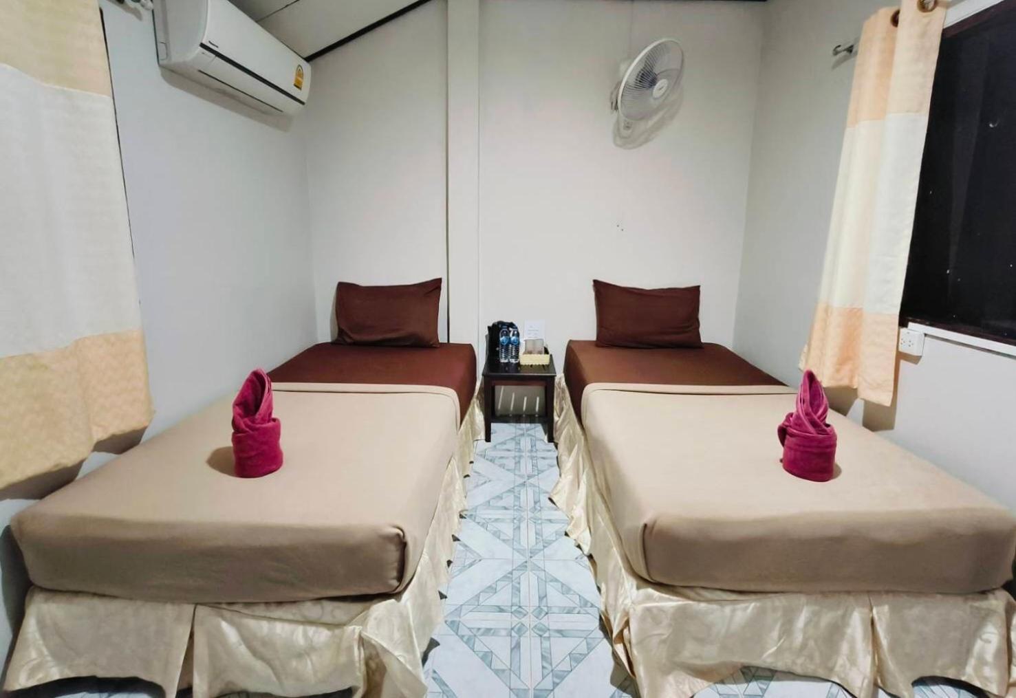 Phangan Lodge Baan Tai Eksteriør bilde