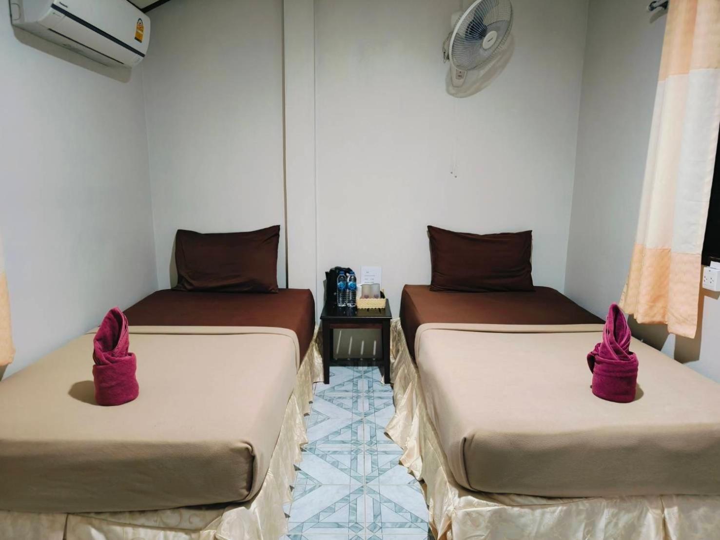 Phangan Lodge Baan Tai Eksteriør bilde