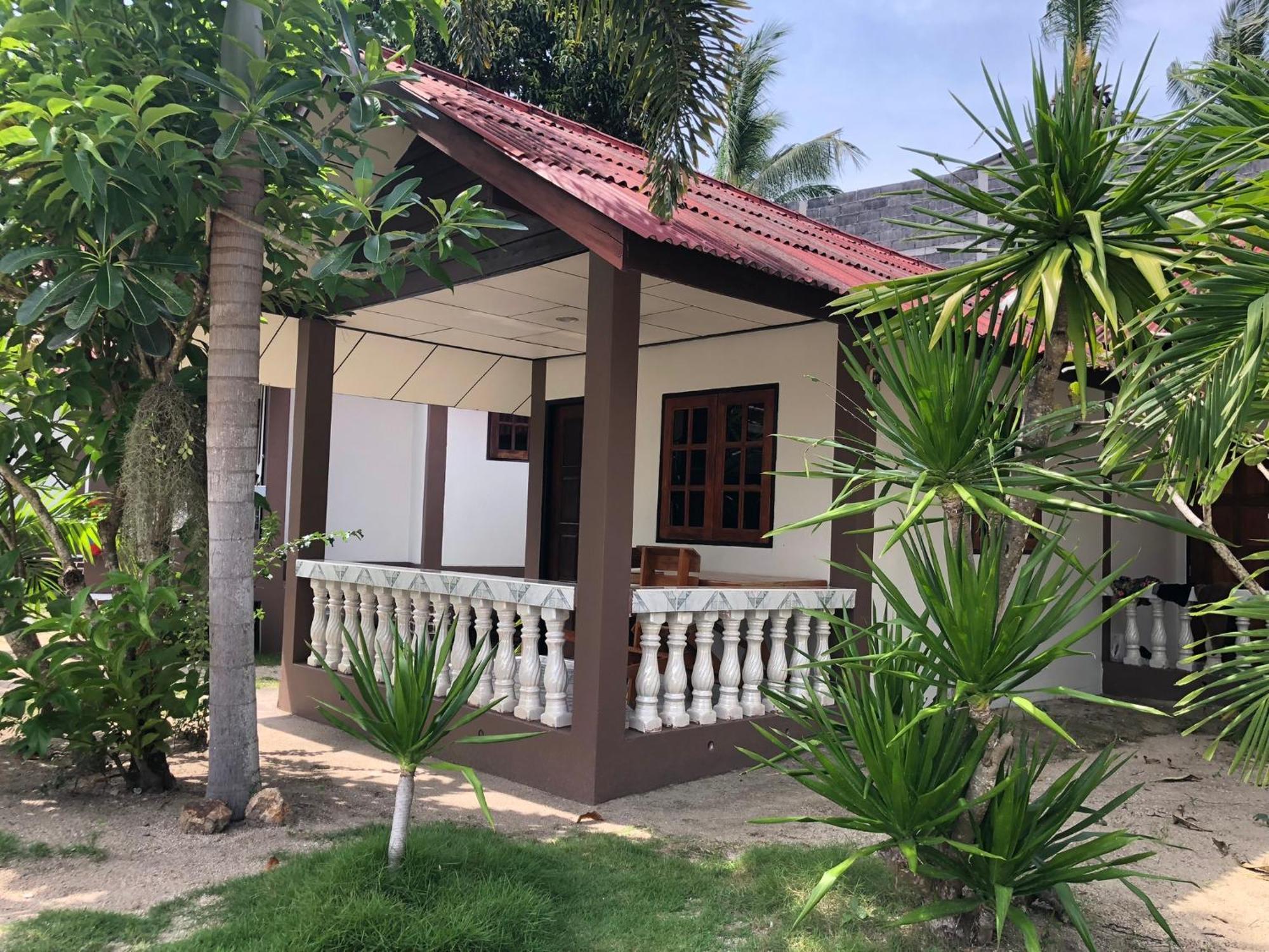 Phangan Lodge Baan Tai Eksteriør bilde
