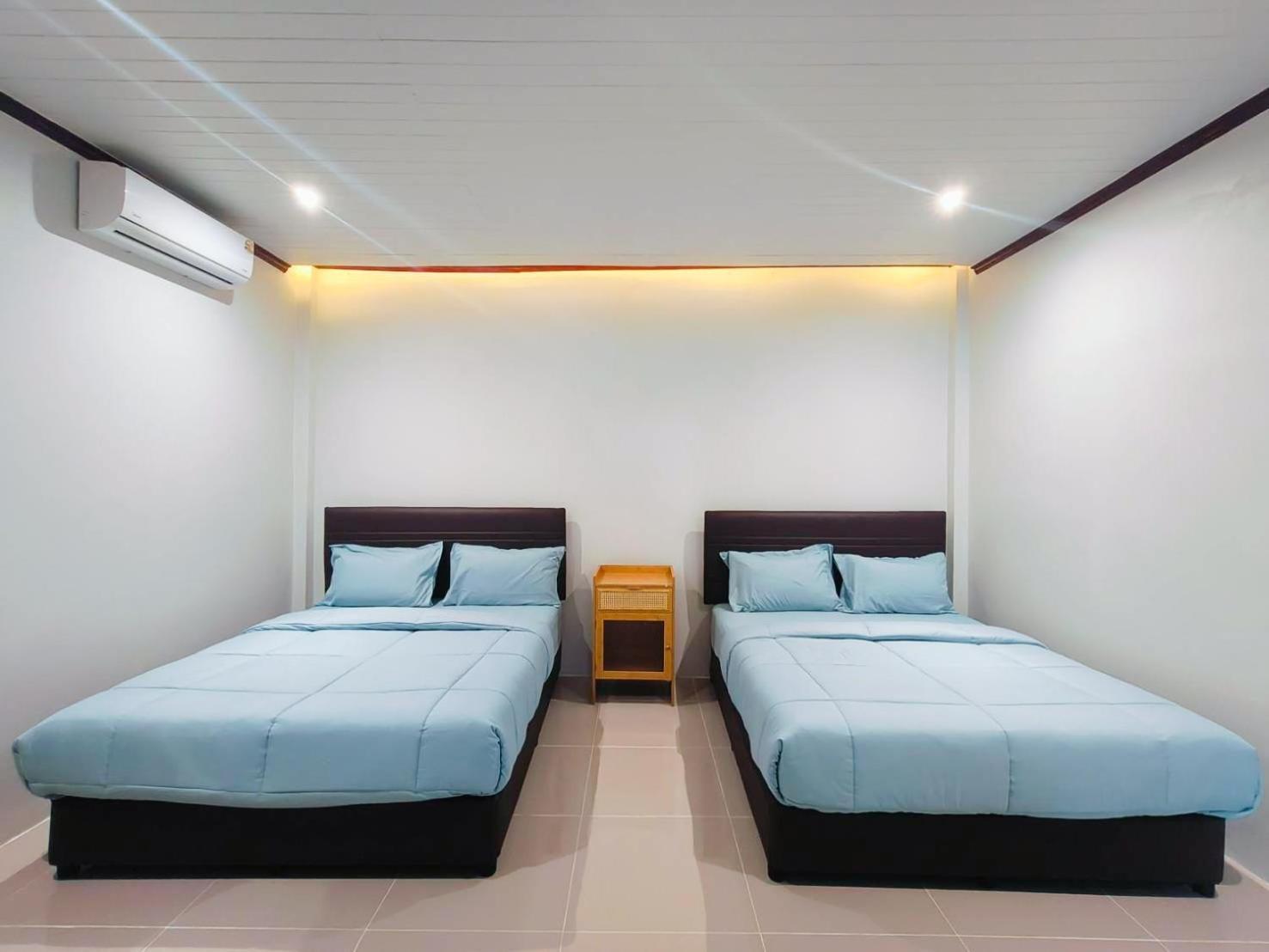 Phangan Lodge Baan Tai Eksteriør bilde