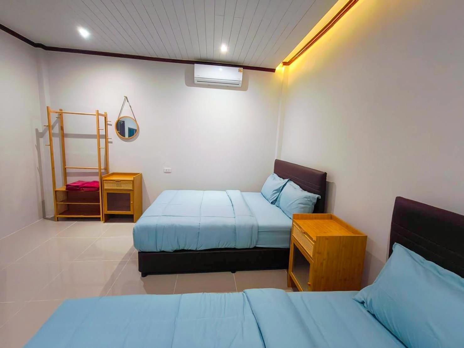 Phangan Lodge Baan Tai Eksteriør bilde