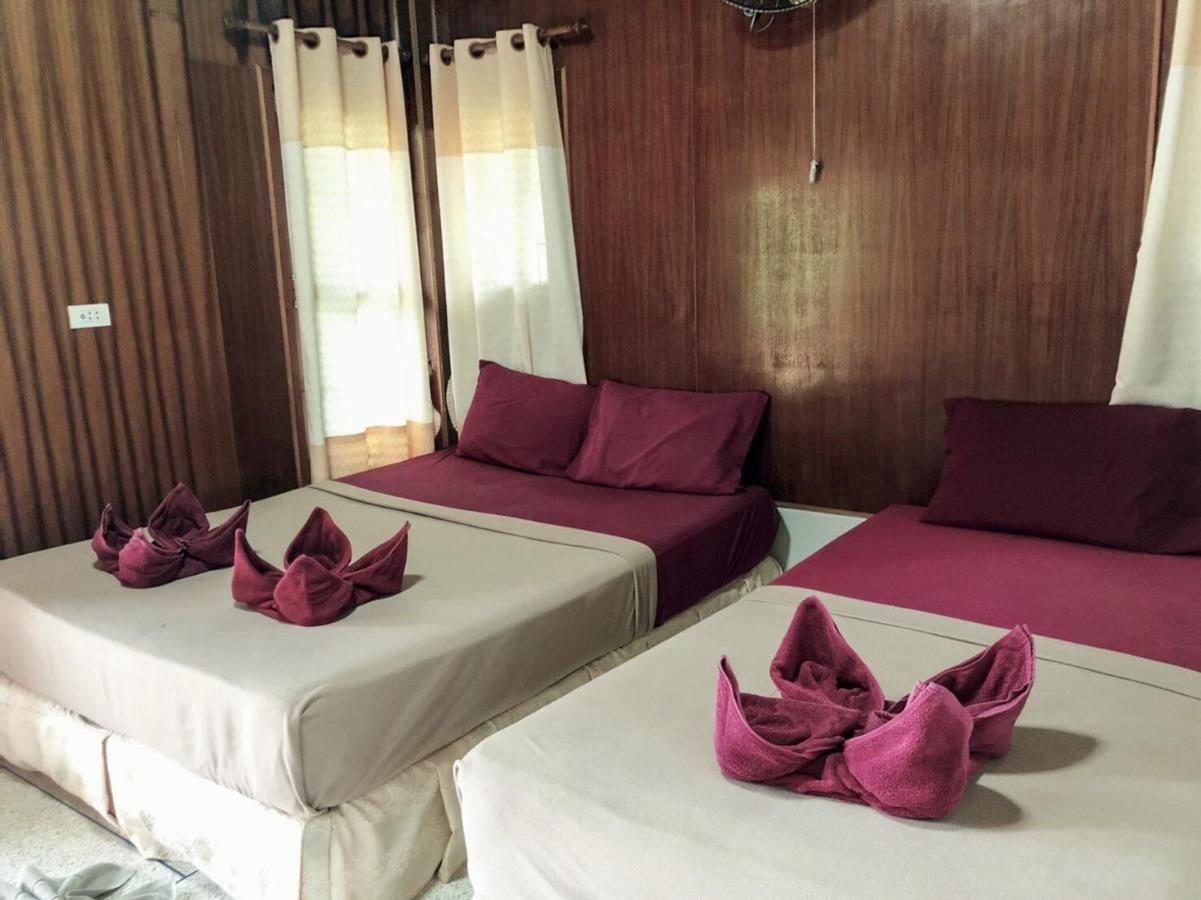 Phangan Lodge Baan Tai Eksteriør bilde